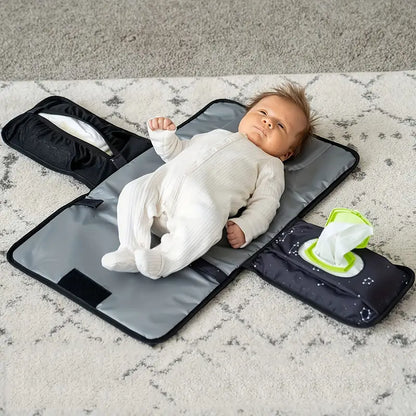 Portable Diaper Changing Pad